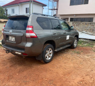 TOYOTA LANDCRUISER PRADO's image