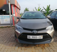 TOYOTA COROLLA's image