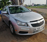 CHEVROLET CRUISE's image